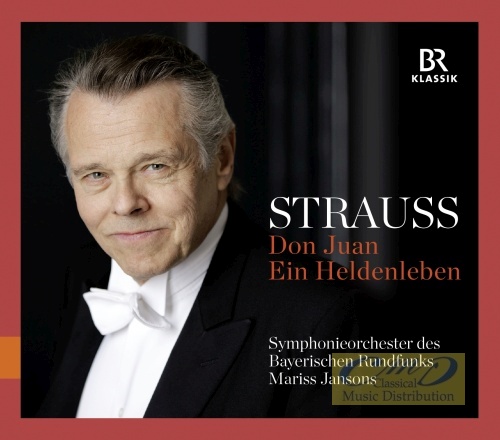 Strauss: Don Juan Ein Heldenleben